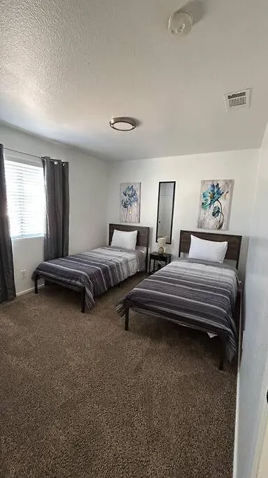 White Residence Las Vegas ABD