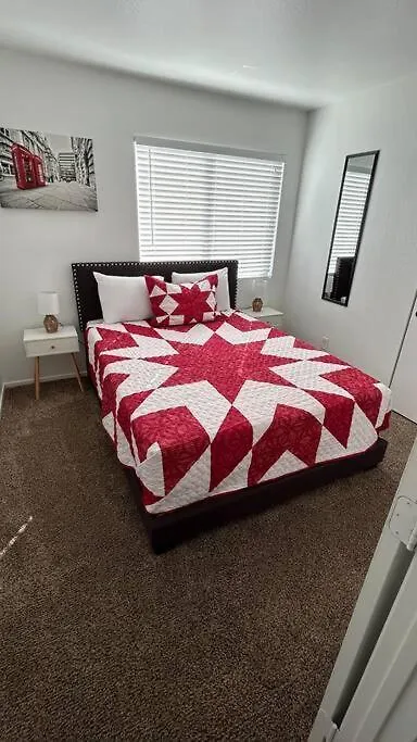 Tatil Evi White Residence Las Vegas ABD